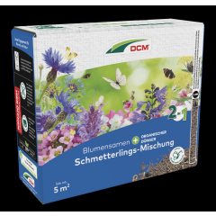 Cuxin DCM Blumensamen Schmetterlings-Mischung 265 g