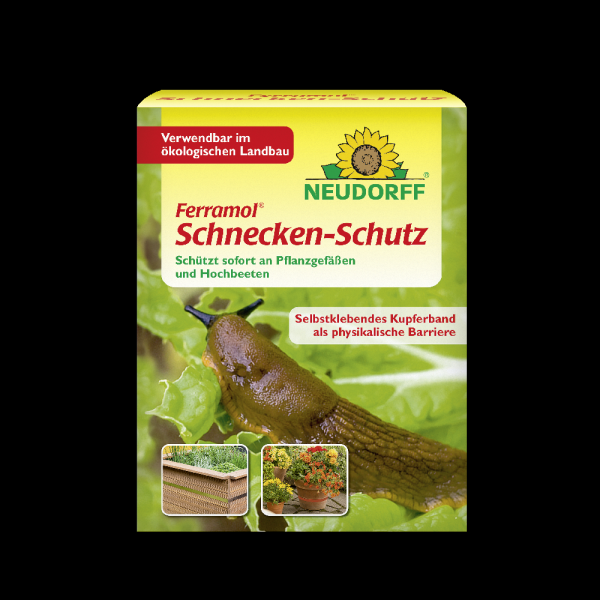 Neudorff Ferramol Schnecken-Schutz