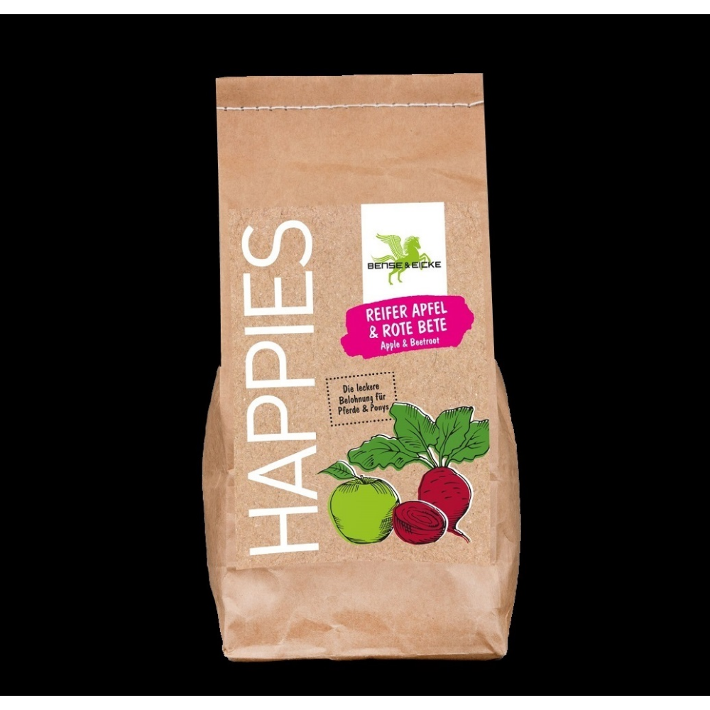 B&E Happies Reifer Apfel & Rote Beete, 8,88