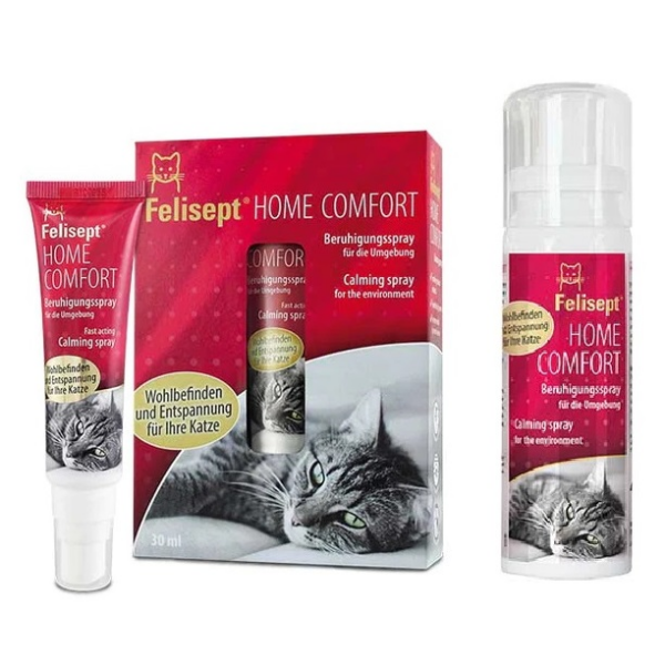 Felisept FELLpflegespray für Katzen 250 ml, 13,09 €