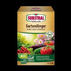 Substral Naturen Gartendünger Bio 1,7 kg