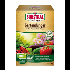 Substral Naturen Gartendünger Bio 1,7 kg