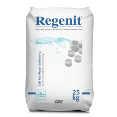 K+S (Esco) REGENIT Siedesalz-Tabletten 25 kg Regeneriersalz