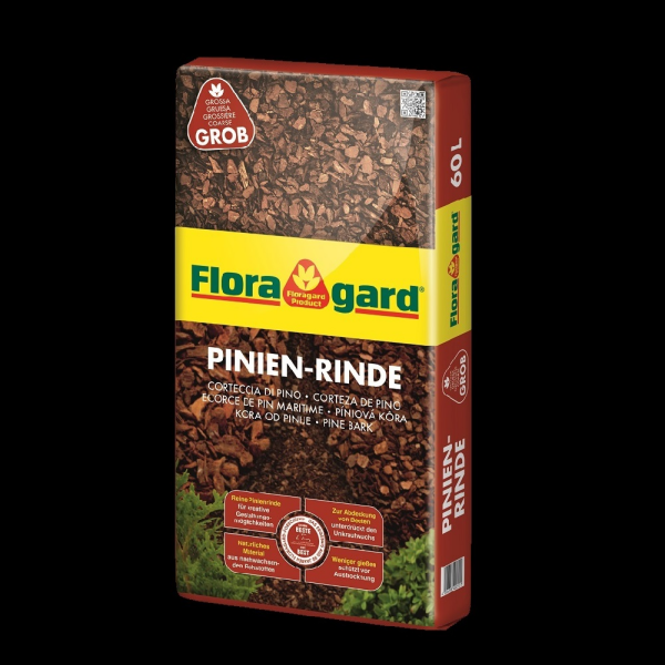 Floragard Pinien-Rinde GROB 25-40 mm