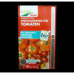 Cuxin DCM Spezialdünger für Tomaten