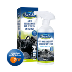 Bactador Auto Innenreiniger und Geruchsentferner 500 ml