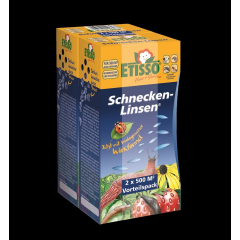 Etisso Schnecken-Linsen