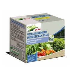 Cuxin DCM Vitalisierender Meereskalk PLUS 1,5 kg