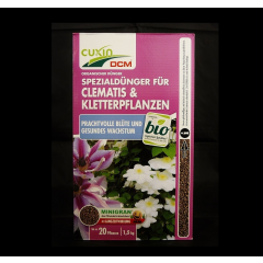 Cuxin DCM Spezialdünger für Clematis &...