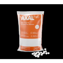 K+S AXAL PRO Siedesalz Salztabletten 25 kg Regeneriersalz