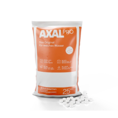 K+S AXAL PRO Siedesalz Salztabletten 25 kg Regeneriersalz