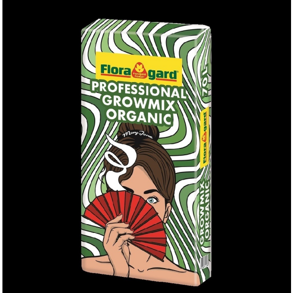 Floragard Professional Growmix ORGANIC 70 L