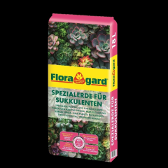 Floragard Spezialerde für Sukkulenten