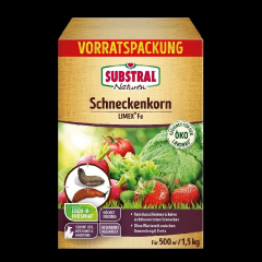 Substral Naturen Schneckenkorn Limex Fe