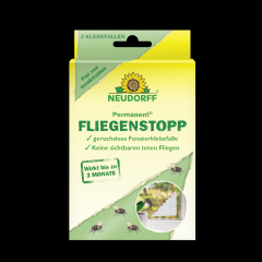 Neudorff Permanent FliegenStopp Klebefallen