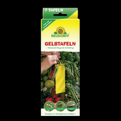 Neudorff Gelbtafeln (kleinformatig)