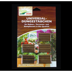 Cuxin DCM Universal-Düngestäbchen 50 g (25 x 2 g)