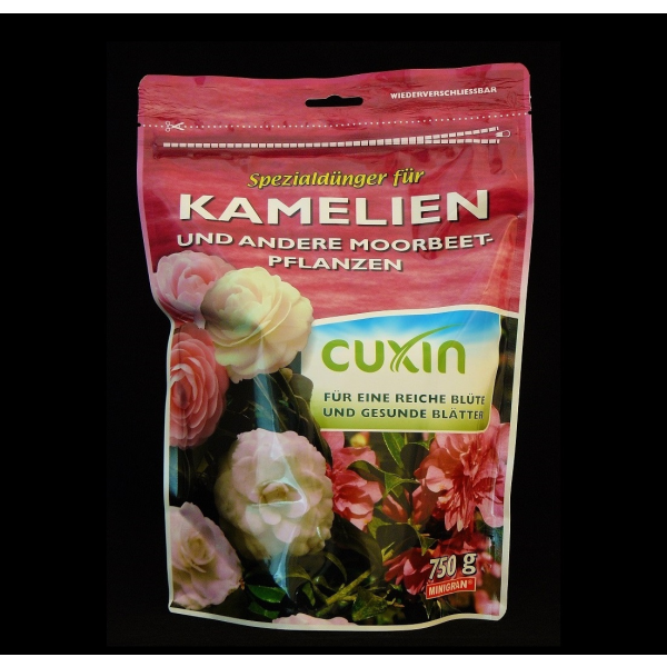 Cuxin DCM Spezialdünger für Kamelien 750 g