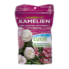 Cuxin DCM Spezialdünger für Kamelien 750 g