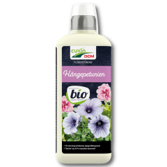 Cuxin DCM Flüssigdünger Hängepetunien BIO 800 ml