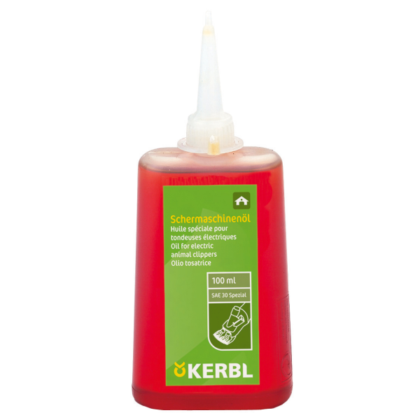 Kerbl Schermaschinenöl 100 ml